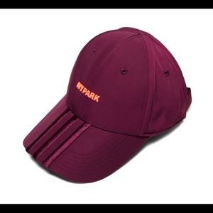 Adidas ivy park backless cap